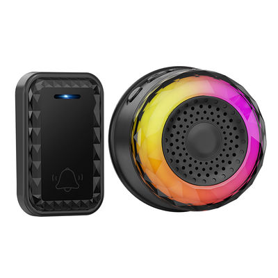 SMATRUL Wireless Doorbells  Alarm 62 Chimes 350M Range EU US UK Plug 110db Door Ring Calling Bell Waterproof Button