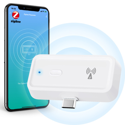 Giá tốt. Bộ khuếch đại không dây Type-C Tuya ZigBee Repeater trực tuyến