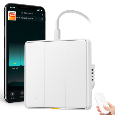 Giá tốt. Tuya WIFI Switch Smart home với loại C trực tuyến