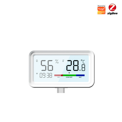 Giá tốt. Tuya ZigBee Wireless Hygrometer và Thermometer Sensor trực tuyến