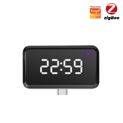 Giá tốt. Tuya ZigBee Gateway với màn hình thời gian, Multi-Mode Smart Hub cho Bluetooth Mesh, Alexa, Google Home và kết nối cầu không dây trực tuyến