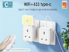 Smart socket cắm WiFi