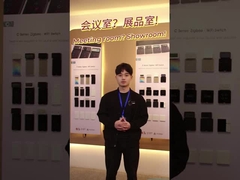 Thiết bị thông minh với giao diện loại c